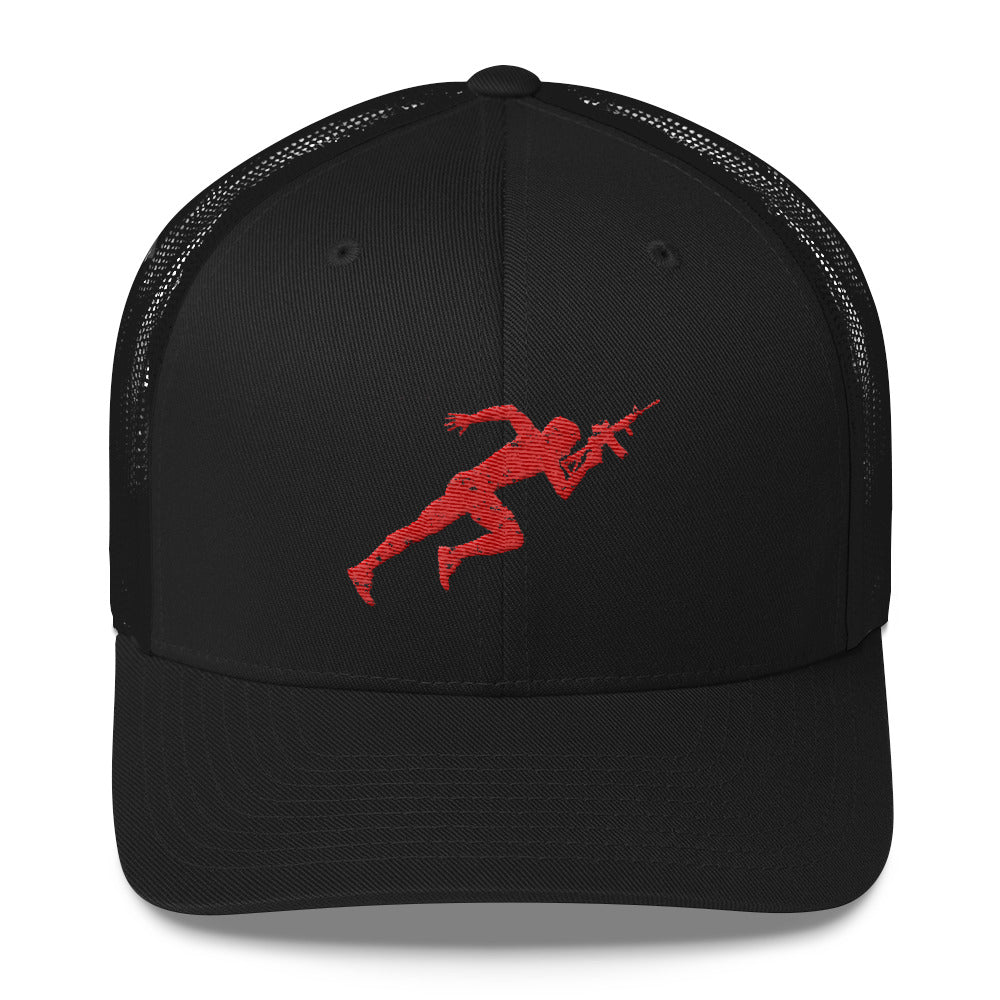 The Gun Run Trucker Hat - The Gun Run Store