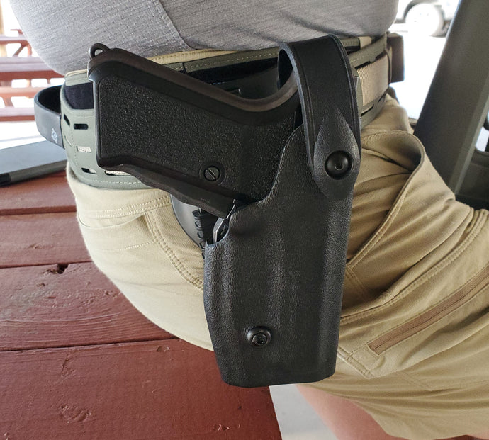 A Quality Holster Is Important!
