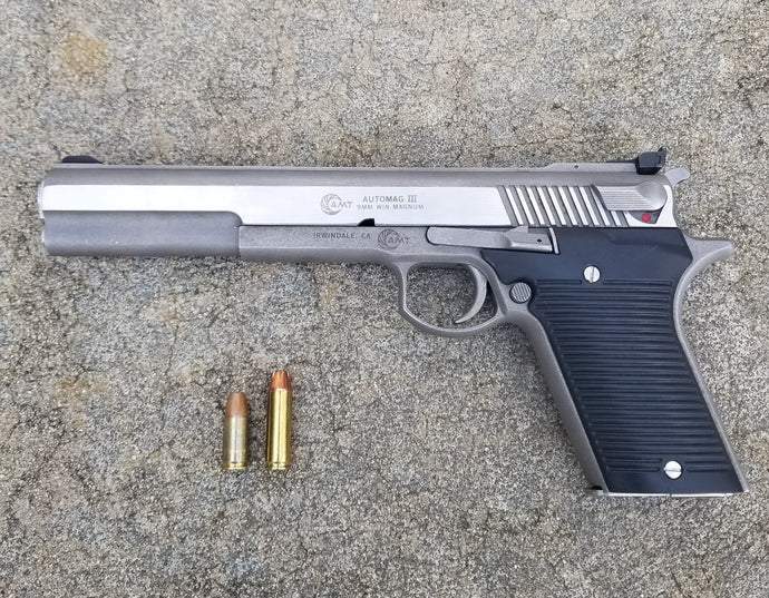 9mm Winchester Magnum