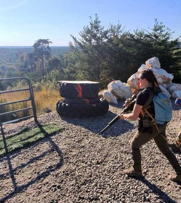 The Gun Run - Designated Marksmen Edition Colemans Creek 10-18-25