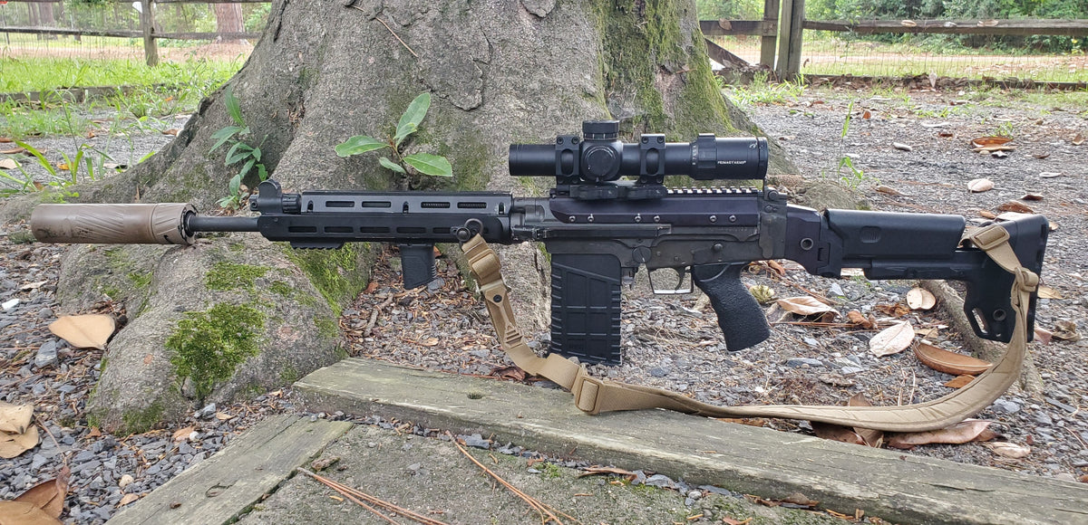 Fn Fal 308 FN FAL .308 Win Caliber Rifle. Original Pre Ban Belgian