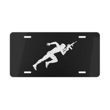 Load image into Gallery viewer, The Gun Run Vanity Plate