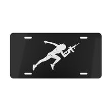 Load image into Gallery viewer, The Gun Run Front License Plate