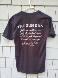 The Gun Run Shirt - The Gun Run