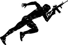 Load image into Gallery viewer, The Gun Run, North Carolina, 5k Race Ticket, April 10th, 2021 - The Gun Run Store