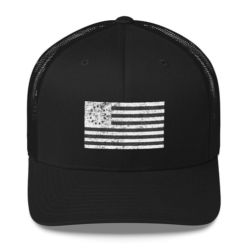 OG American Flag Hat - The Gun Run Store