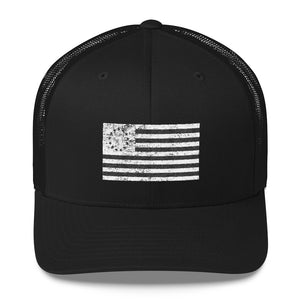 OG American Flag Hat - The Gun Run Store