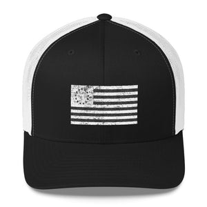 OG American Flag Hat - The Gun Run Store