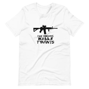Tyrants - The Gun Run